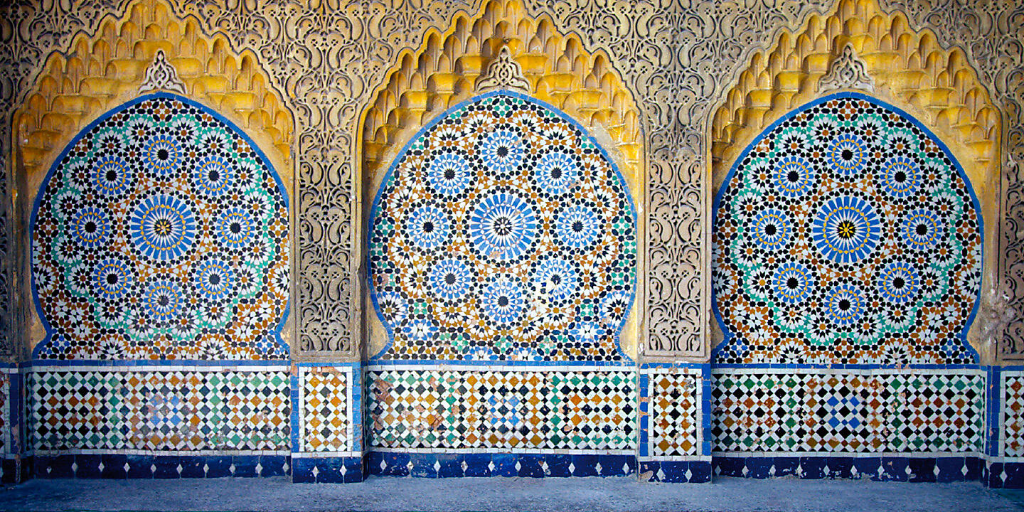 Iberian Peninsula and Morocco