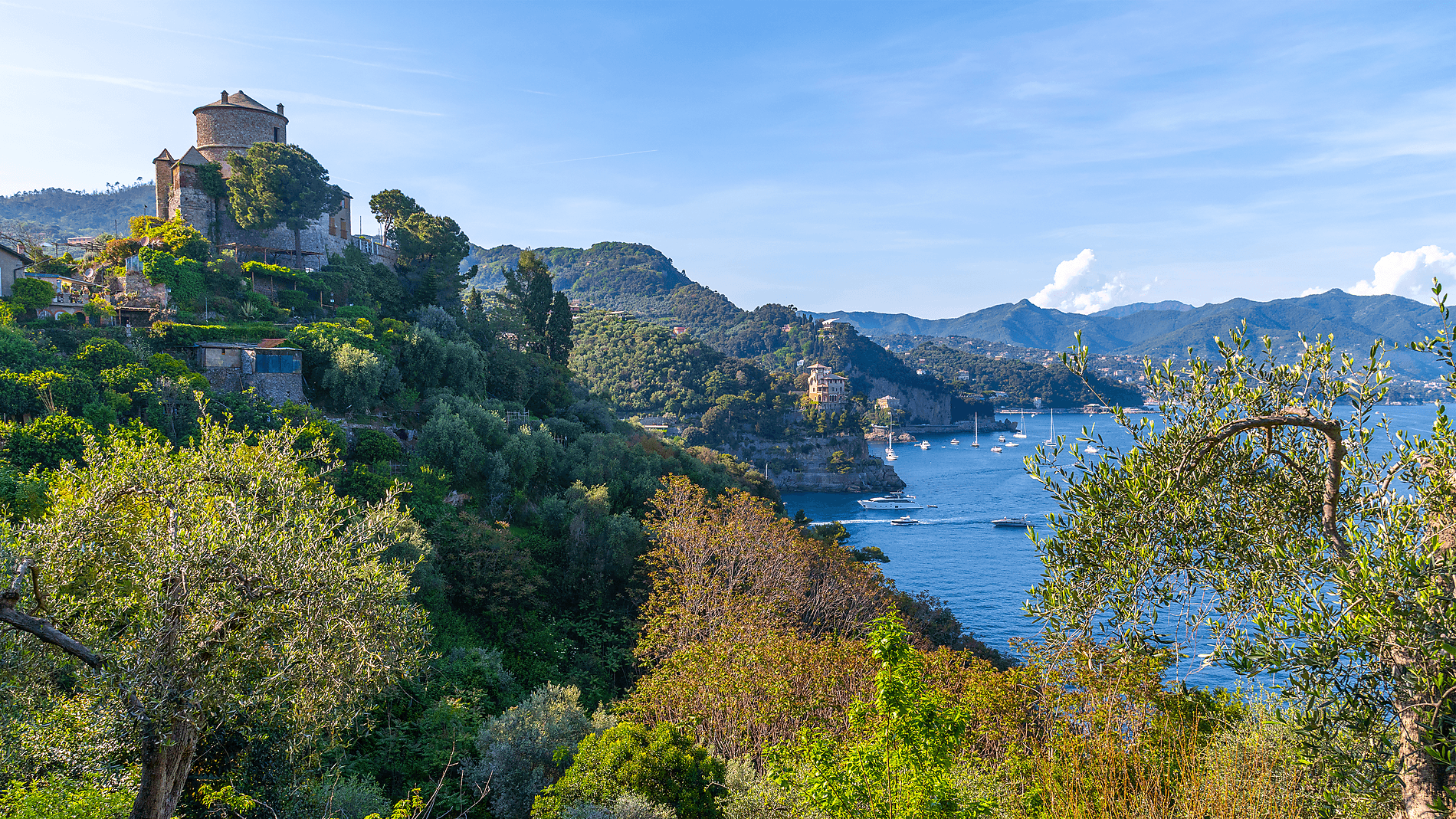 An Autumn Escape: Côte d’Azur, Italian Riviera & Corsica An Autumn Escape: Côte d’Azur, Italian Riviera & Corsica