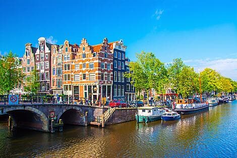 31 Aug 26 - Amsterdam
