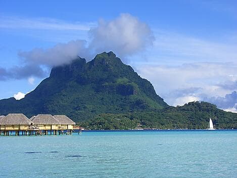 15 Sept 26 > 16 Sept 26 - Bora Bora, Society Islands