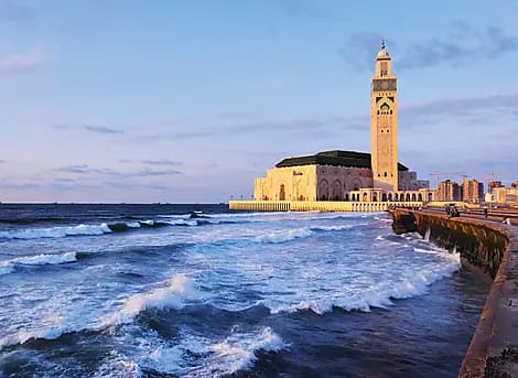 9 Nov 26 - Casablanca
