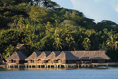 19 Sept 26 > 20 Sept 26 - Papeete, Tahiti Island