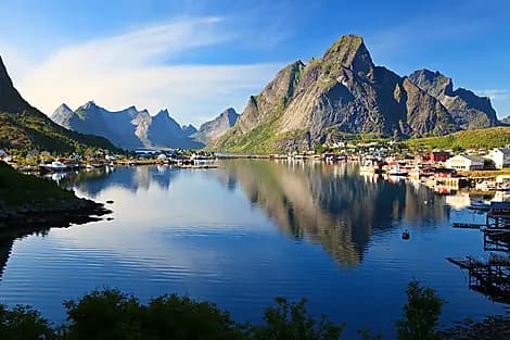 6 June 26 - Reine, Lofoten