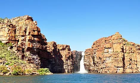 12 Sept 25 - King George River