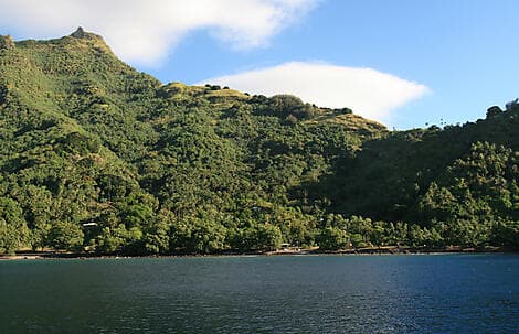 25 June 26 - Hapatoni, Tahuata Island