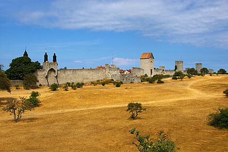 6 Aug 26 - Visby, Gotland