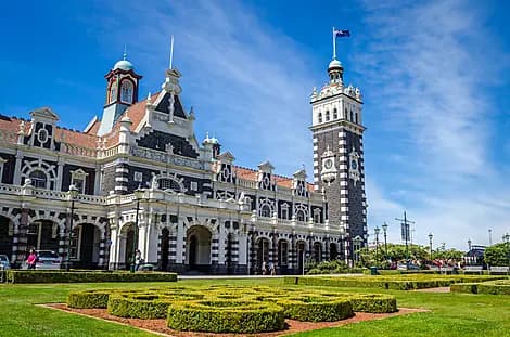 15 Feb 27 - Dunedin