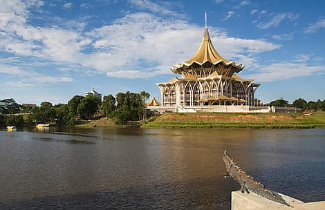 30 May 27 - Kuching, Sarawak