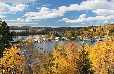 5 Oct 25 - Saguenay