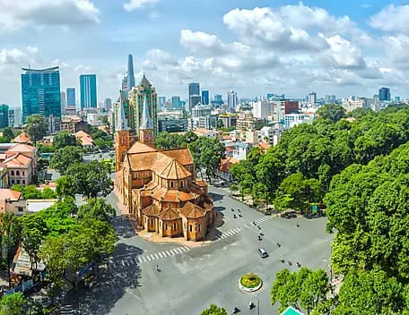 11 Feb 26 > 12 Feb 26 - Ho Chi Minh City (Saigon)