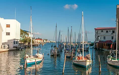9 Jan 26 - Belize City