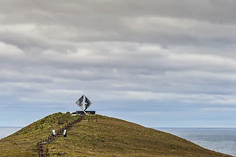 16 Nov 26 - Sailing around Cape Horn