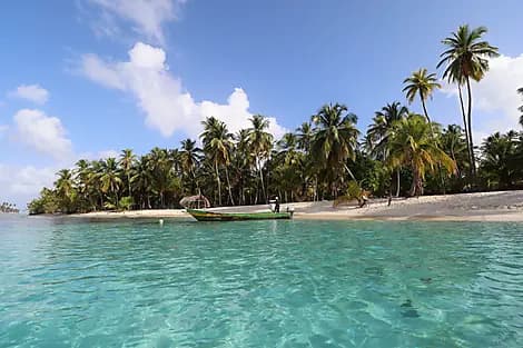 17 Dec 25 - San Blas Islands