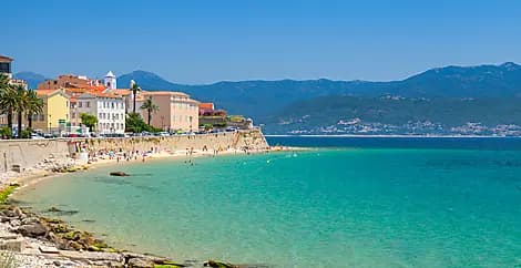 12 July 26 - Ajaccio, Corsica