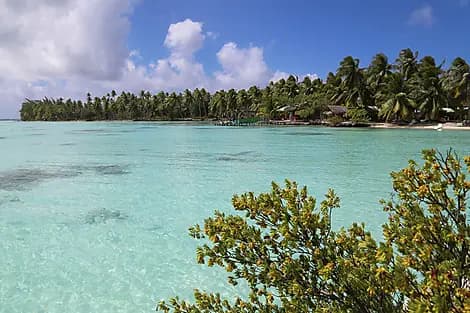 7 Aug 27 - Rangiroa, Tuamotu Islands