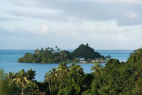 7 Sept 26 - Suva, Viti Levu Island