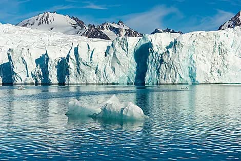 8 June 26 > 9 June 26 - Nordaust-Svalbard Nature Reserve