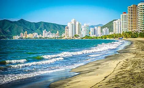 15 Dec 25 - Santa Marta