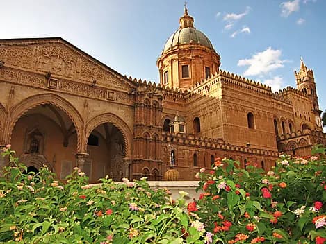 14 Apr 26 - Palermo, Sicily