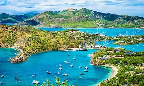 29 Dec 25 - Antigua