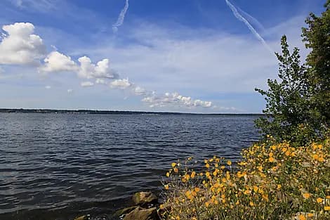 13 Aug 26 - Sailing Lake Erie