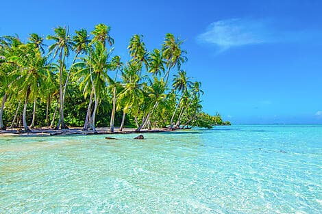 25 Oct 27 - Raiatea, Society Islands