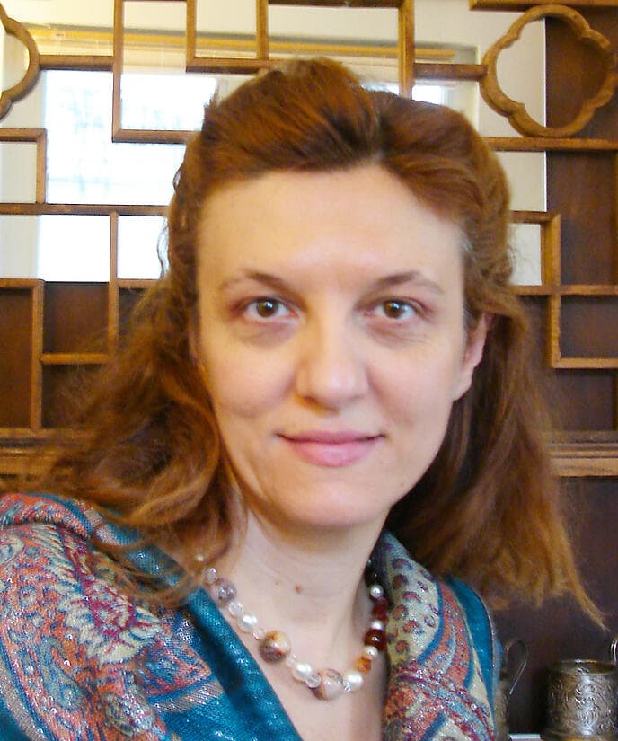 Aneta Georgievska-Shine