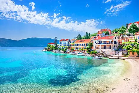 21 July 26 - Fiskardo, Cephalonia