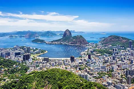 25 Mar 27 > 26 Mar 27 - Rio de Janeiro