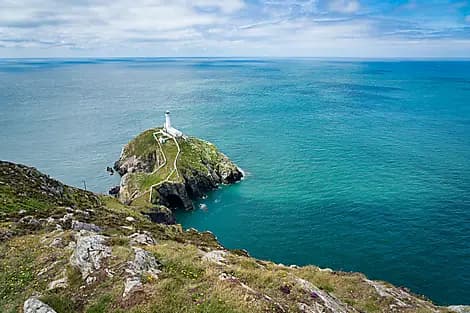 14 May 27 - Holyhead, Wales