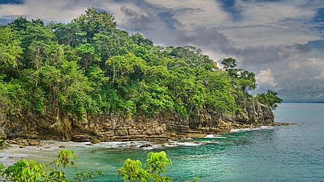 25 Mar 27 - Pearls Islands