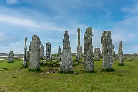 6 May 27 - Stornoway, Hebrides