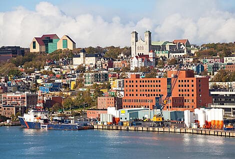 22 Sept 26 - St. John's, Newfoundland
