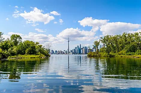 25 Sept 26 - Sailing Lake Ontario