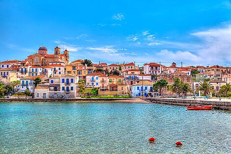 23 July 26 - Galaxidi
