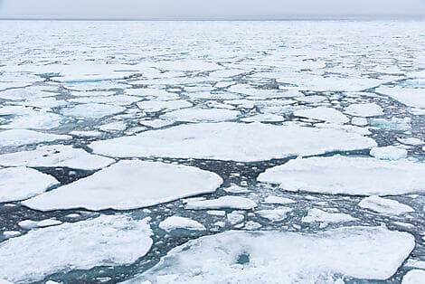 15 July 27 - Sailing ice floes along Greenland