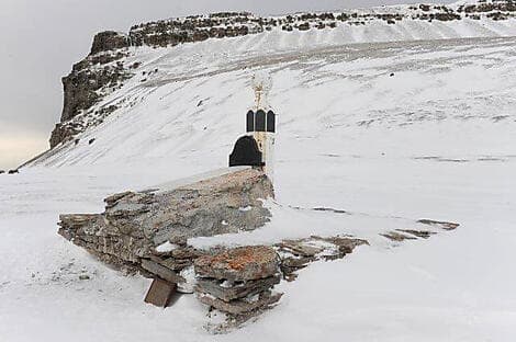 12 Sept 26 - Beechey Island, Nunavut