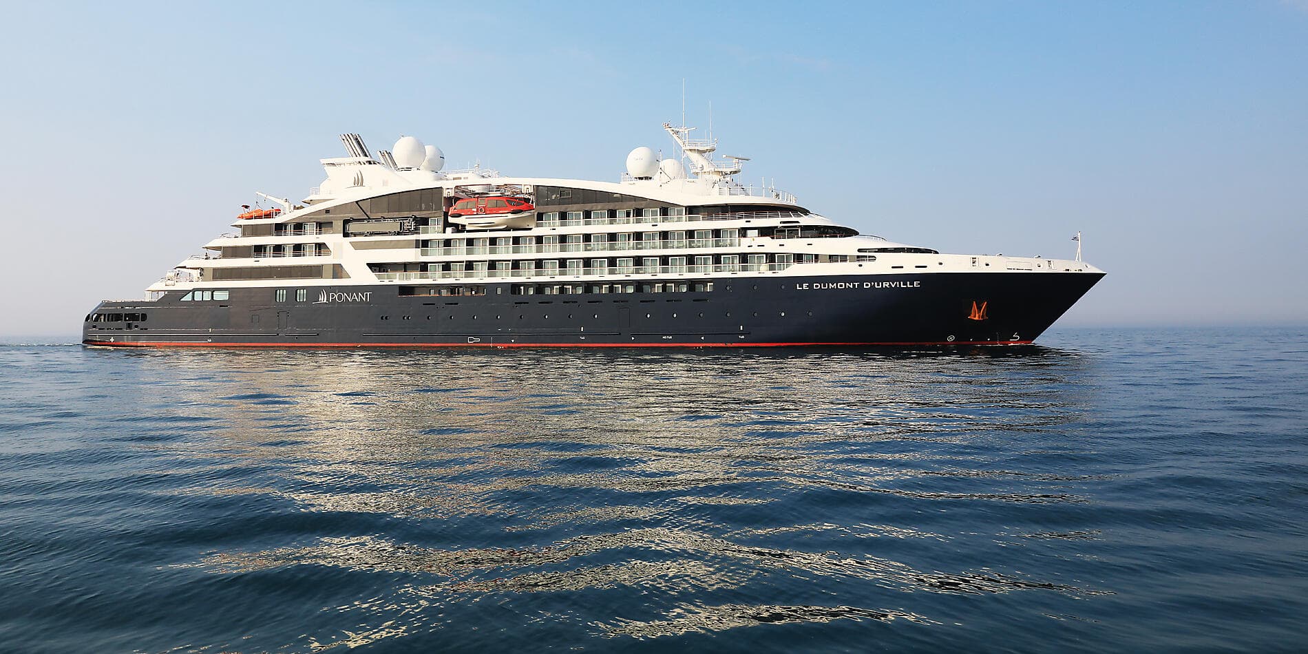 Ocean Voyage: Dakar - Walvis Bay