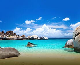 The Baths Experience: Natural Wonders