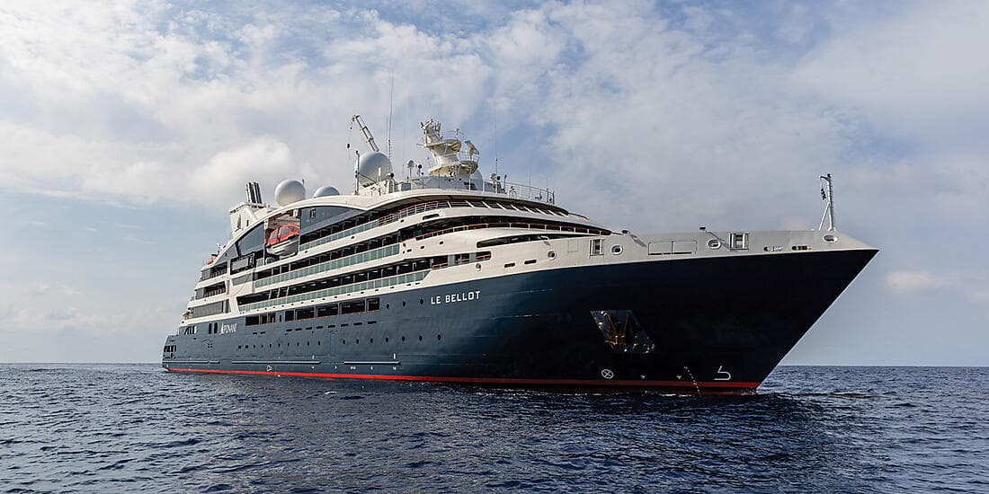 Ocean Voyage: Puntarenas - Cabo San Lucas