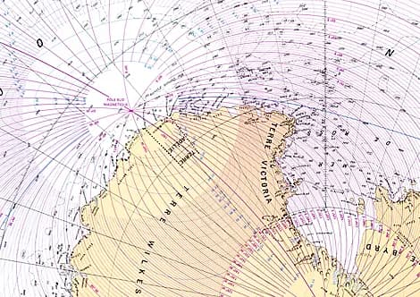 24 Feb 26 - Magnetic South Pole