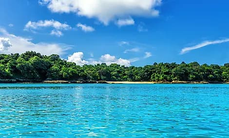 25 Mar 27 - Pacheca Island