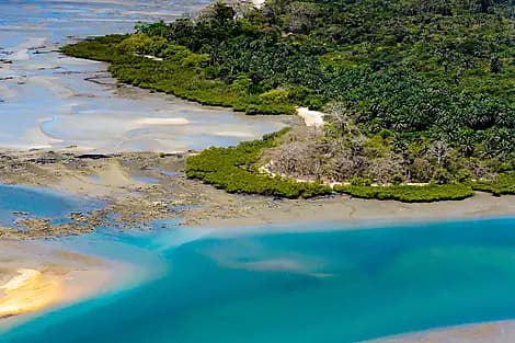 18 Dec 26 - Cavalos Island, Bijagos