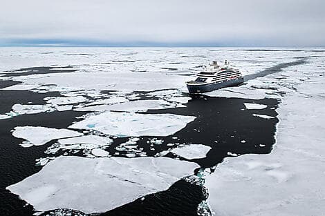 8 Mar 27 - Crossing Belle Isle Strait