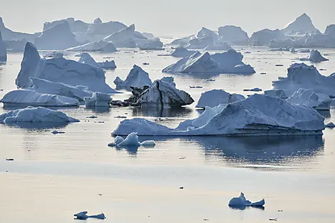 1 Apr 27 - Baffin Bay exploration