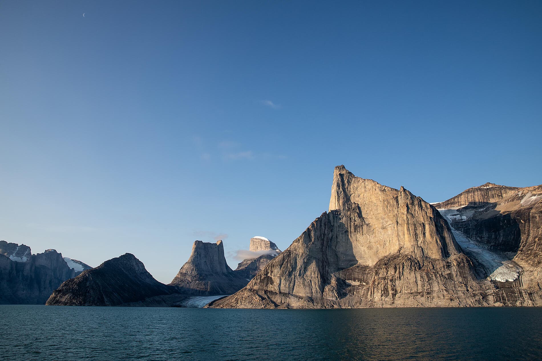 Baffin Bay secrets 