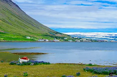 1 Aug 26 - Isafjördur