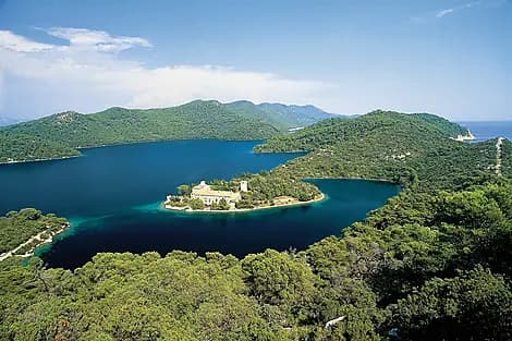 14 July 26 - Mljet