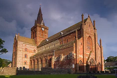 7 May 27 - Kirkwall, Orkney