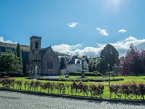 10 Oct 25 - Fort William
